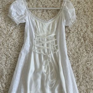 Daisy Ltd Terrestrial Paradise Dress 